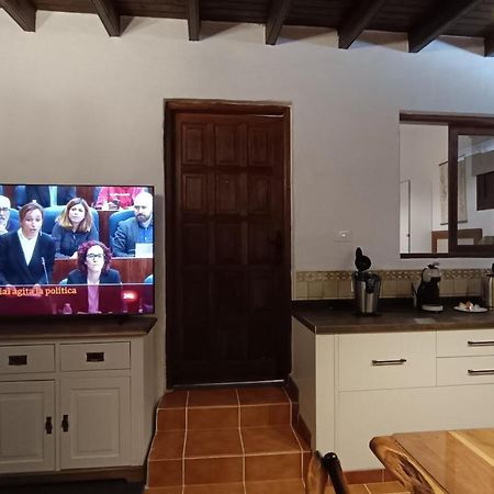 Casa Isabel 2 Villa Betancuría Dış mekan fotoğraf