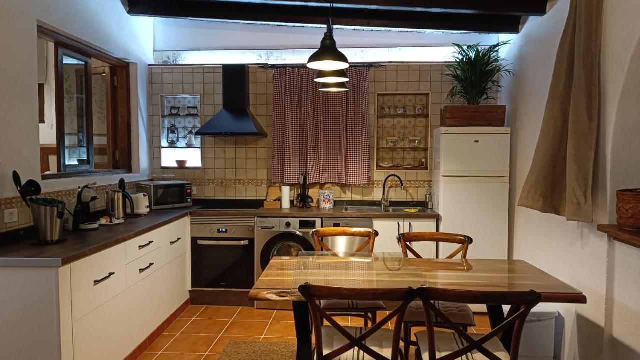 Casa Isabel 2 Villa Betancuría Dış mekan fotoğraf
