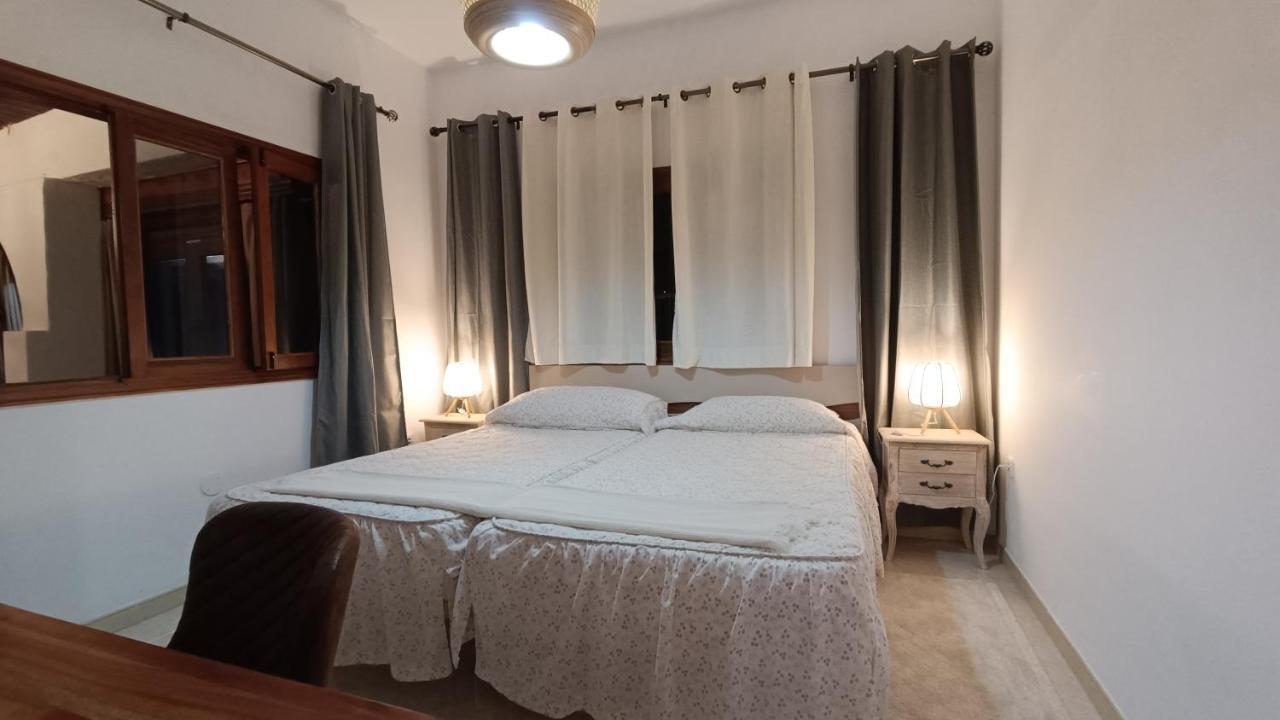 Casa Isabel 2 Villa Betancuría Dış mekan fotoğraf