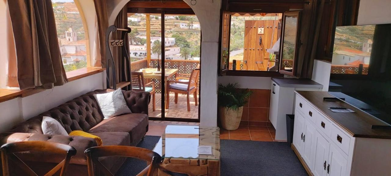 Casa Isabel 2 Villa Betancuría Dış mekan fotoğraf