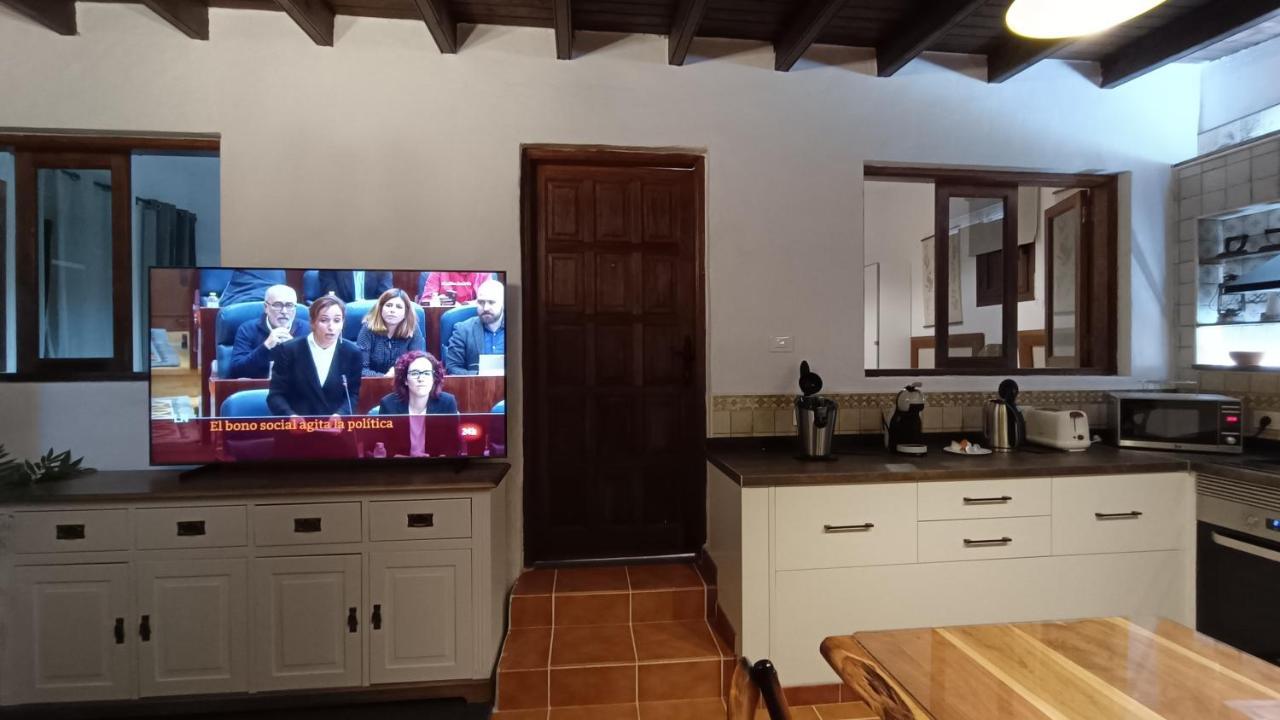 Casa Isabel 2 Villa Betancuría Dış mekan fotoğraf