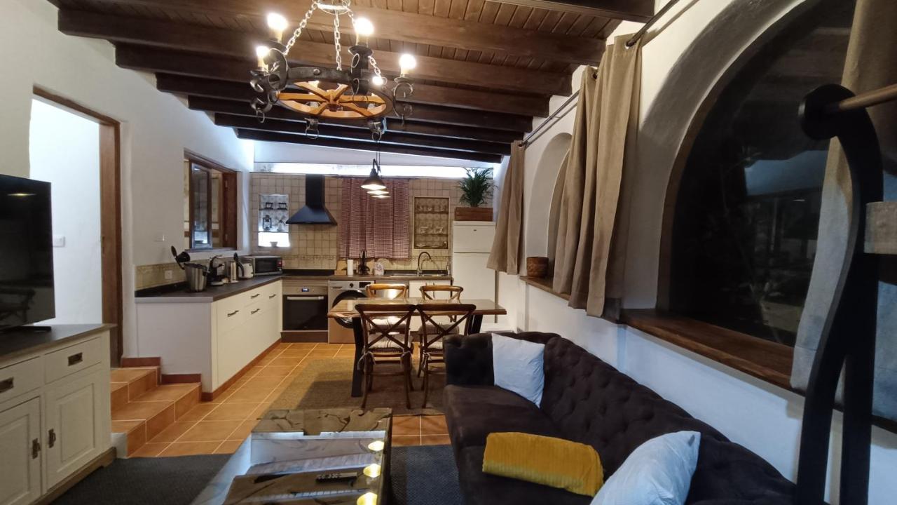 Casa Isabel 2 Villa Betancuría Dış mekan fotoğraf