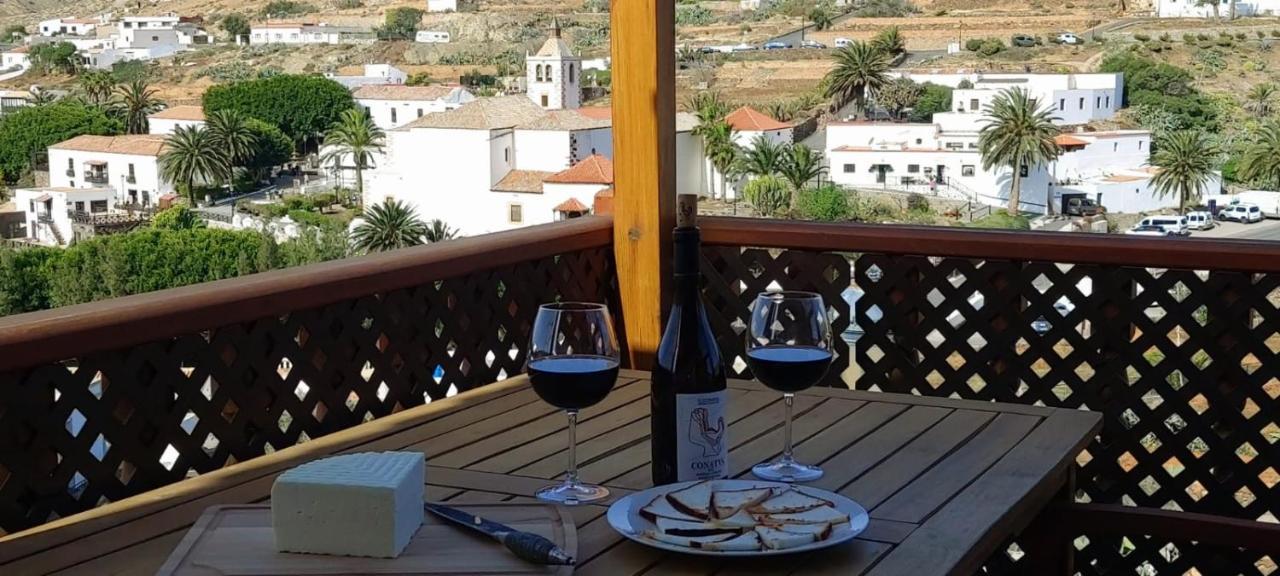 Casa Isabel 2 Villa Betancuría Dış mekan fotoğraf