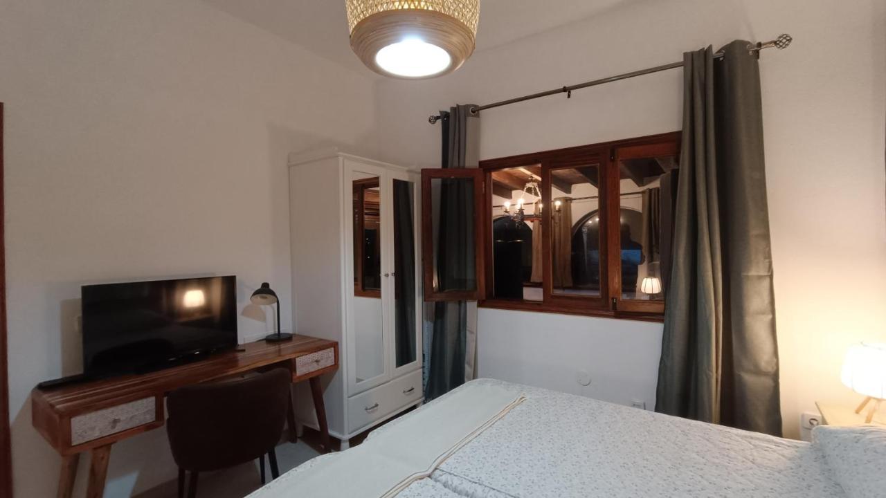 Casa Isabel 2 Villa Betancuría Dış mekan fotoğraf