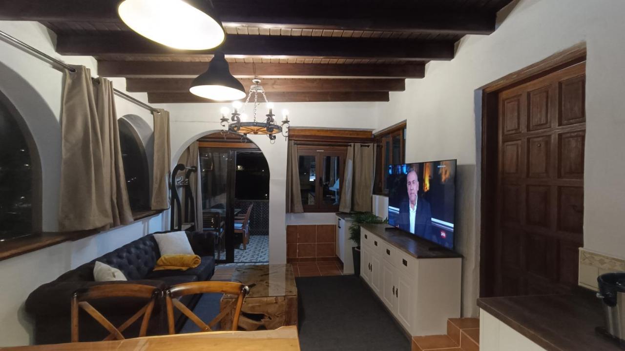 Casa Isabel 2 Villa Betancuría Dış mekan fotoğraf