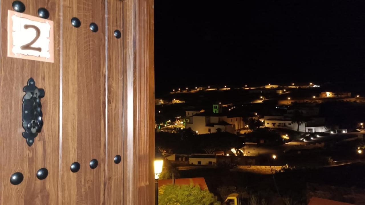 Casa Isabel 2 Villa Betancuría Dış mekan fotoğraf