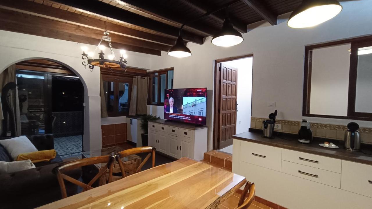 Casa Isabel 2 Villa Betancuría Dış mekan fotoğraf